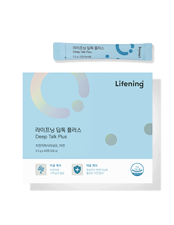 Riman Incellderm Lifening Deep Talk Plus