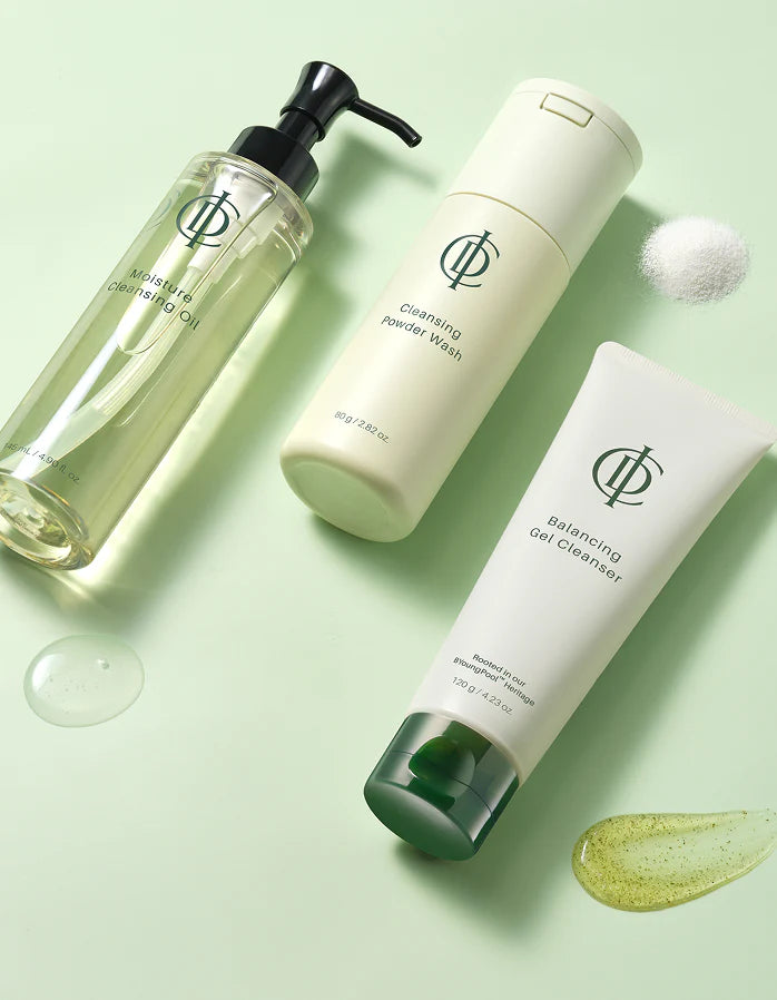 Riman Incellderm Balancing Gel Cleanser - Pore-Refining Low pH 5.5 Face Wash with Giant BYoungPool™ P100 & Peptides