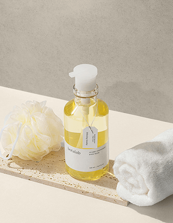 Riman ICD Botalab Suamel Nourishing Body Wash