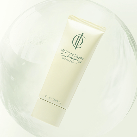 Riman Incellderm Moisture Layering Sunscreen - 50ml Hydrating Broad-Spectrum SPF 50+ Daily K-Beauty Sunshield with Birch Sap