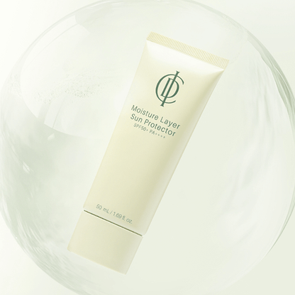 Riman Incellderm Moisture Layering Sunscreen - 50ml Hydrating Broad-Spectrum SPF 50+ Daily K-Beauty Sunshield with Birch Sap