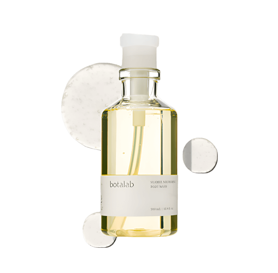 Riman ICD Botalab Suamel Nourishing Body Wash