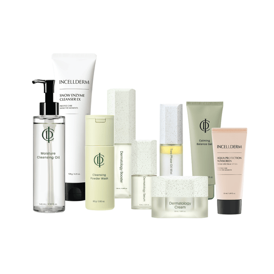 Riman ICD InCellDerm Signature Expert RIMAN Ritual Set - 8 products