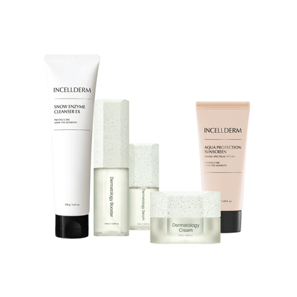 Riman ICD Incellderm Korean Skincare Essential Ritual