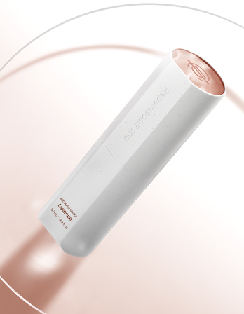 Riman ICD Radiansome™ 100 Microfluidizer Essence - Deep Hydrating Serum with 81 Billion Flexible Liposomal Particles Per Drop