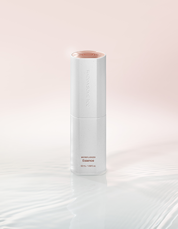 Riman ICD Radiansome™ 100 Microfluidizer Essence - Deep Hydrating Serum with 81 Billion Flexible Liposomal Particles Per Drop