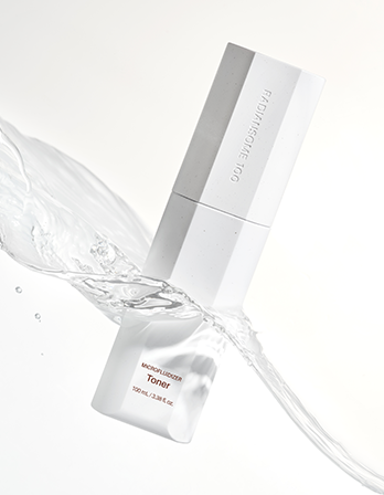 Riman ICD Radiansome™ 100 Microfluidizer Toner - Advanced Liposomal Hydrating Skin Prep with Cationic Hyaluronic Acid & Niacinamide