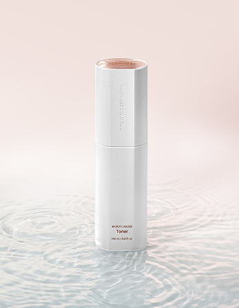 Riman ICD Radiansome™ 100 Microfluidizer Toner - Advanced Liposomal Hydrating Skin Prep with Cationic Hyaluronic Acid & Niacinamide