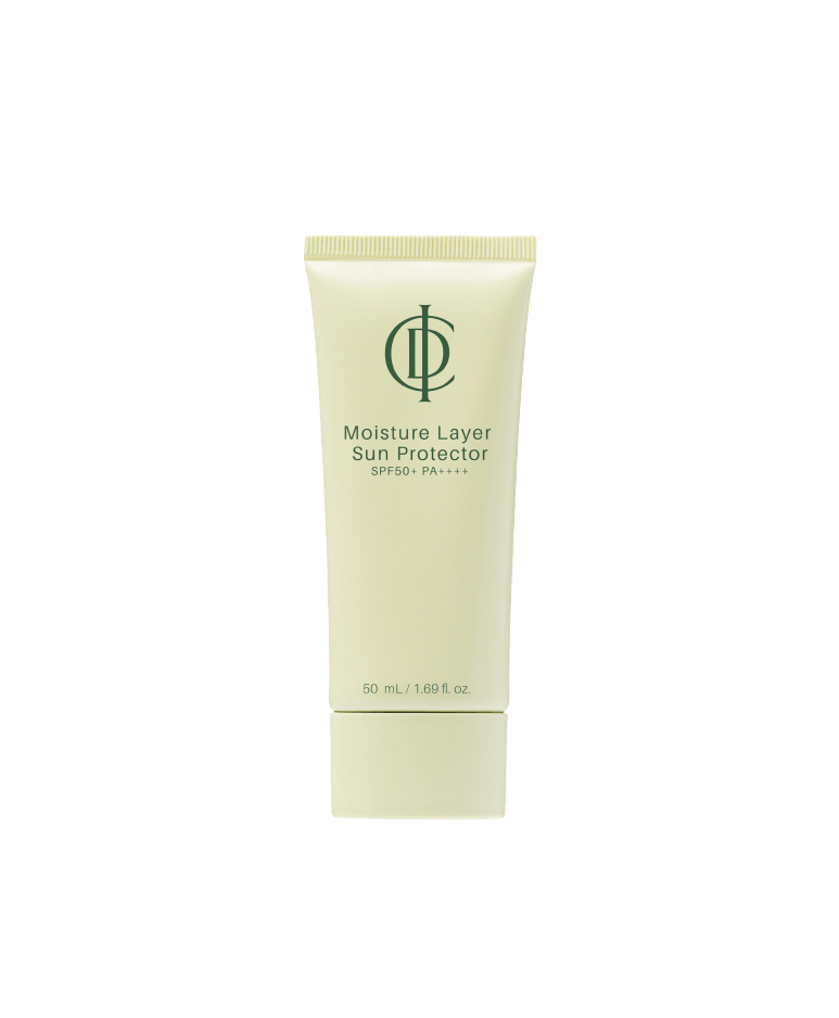 Riman Incellderm Moisture Layering Sunscreen - 50ml Hydrating Broad-Spectrum SPF 50+ Daily K-Beauty Sunshield with Birch Sap