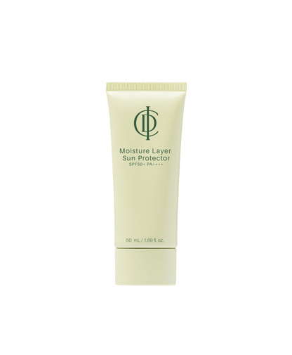 Riman Incellderm Moisture Layering Sunscreen - 50ml Hydrating Broad-Spectrum SPF 50+ Daily K-Beauty Sunshield with Birch Sap