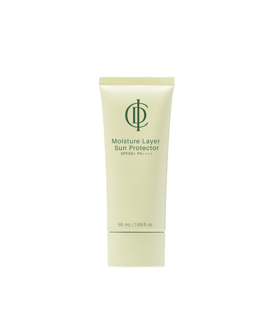 Riman Incellderm Moisture Layering Sunscreen - 50ml Hydrating Broad-Spectrum SPF 50+ Daily K-Beauty Sunshield with Birch Sap