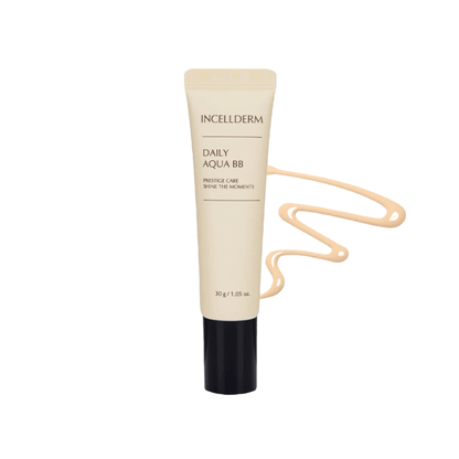 Our ICD Sheer Glow BB cream provides moisture and smoothes skin texture. BB cream stands for "beauty balm" or "blemish balm" and is very popular in the Korean skincare and makeup industries. It's a multi-purpose product that combines the benefits of a moi