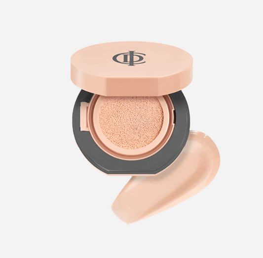 RIMAN ICD Incellderm Luminous Glow Cushion – SPF 50+ Skincare-Infused Foundation