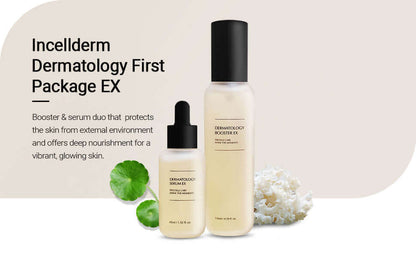 Riman ICD InCellDerm Dermatology First Package EX