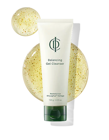 Riman Incellderm Balancing Gel Cleanser - Pore-Refining Low pH 5.5 Face Wash with Giant BYoungPool™ P100 & Peptides