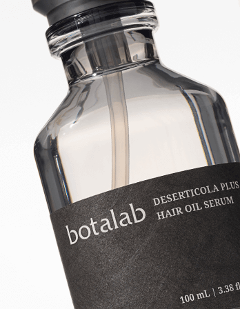 RIMAN ICD Botalab Hair Oil Serum – Lightweight Vegan Korean Haircare